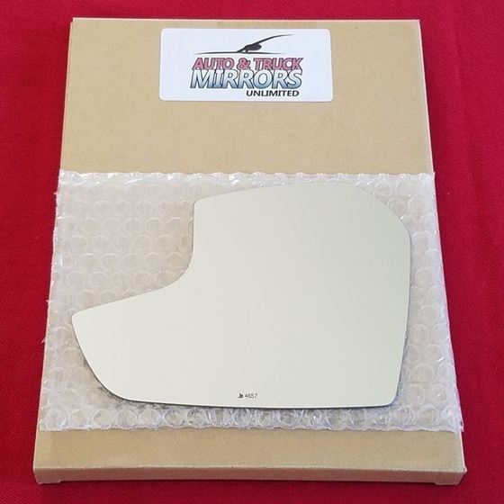 Mirror Glass Replacement + Silicone Adhesive for-2