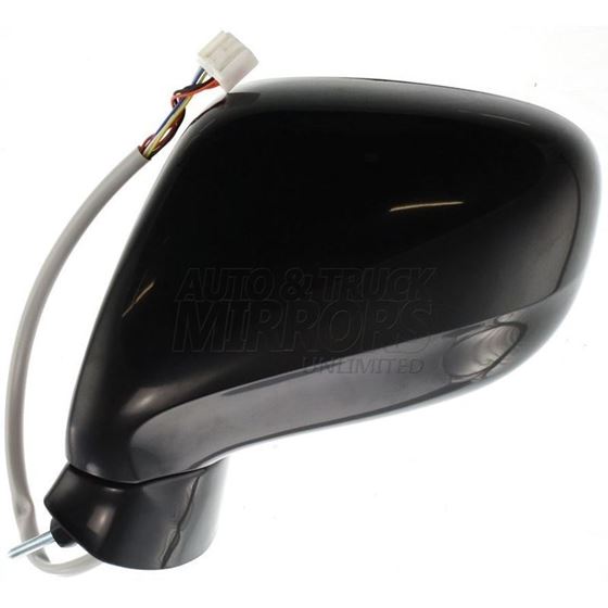 Fits 06-08 Lexus IS250 Driver Side Mirror Replac-2