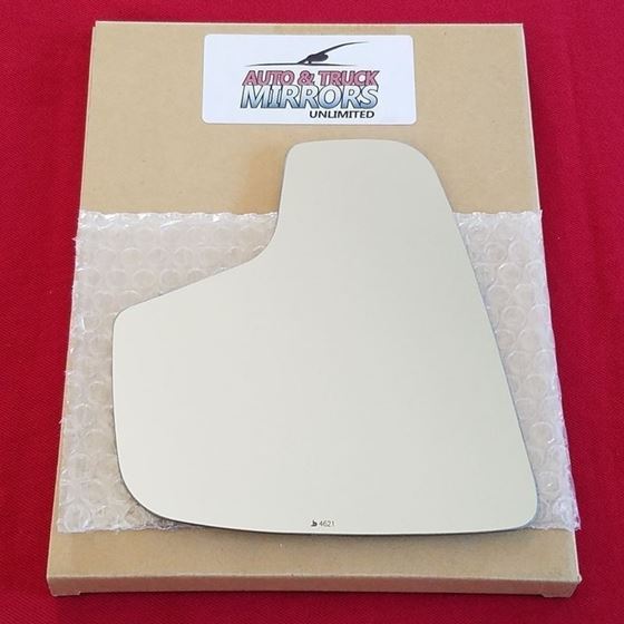 Mirror Glass Replacement + Silicone Adhesive for-2