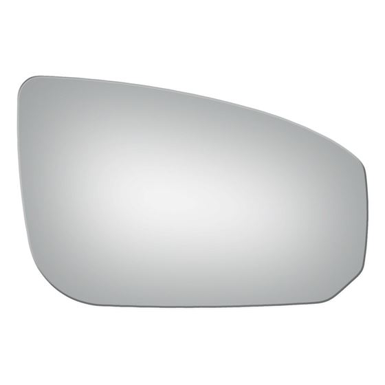 Mirror Glass + Full Adhesive for 08-08 Nissan Ma-4