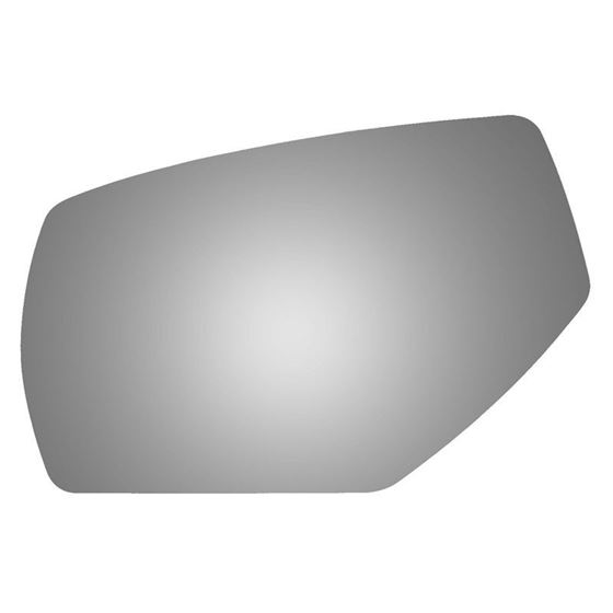 Mirror Glass Replacement + Full Adhesive for GMC-4