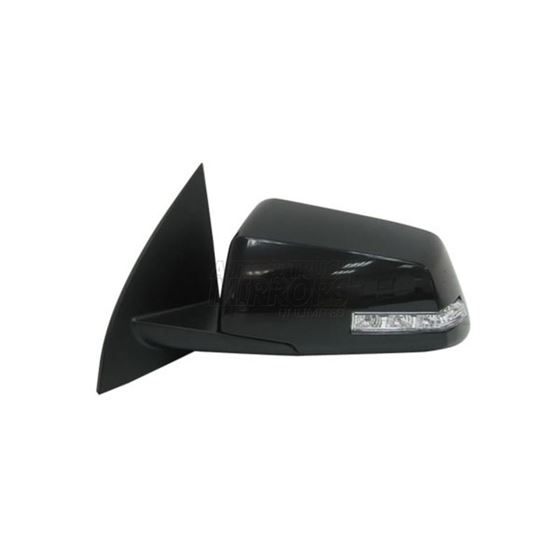 Fits 07-14 GMC Acadia Driver Side Mirror Replace-2