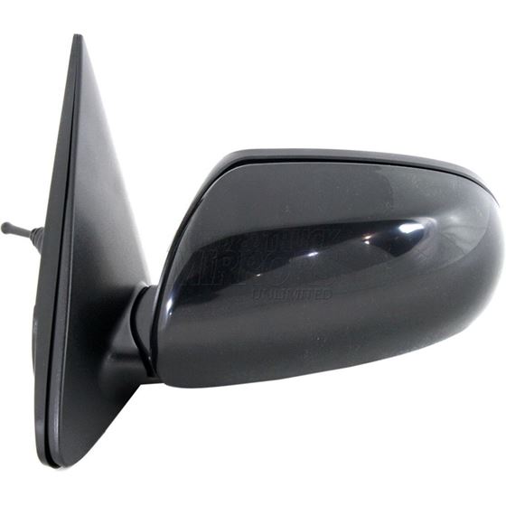 10-10 Kia Forte Driver Side Mirror Replacement -2