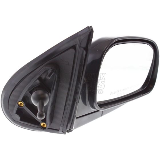 01-02 Hyundai Santa Fe Passenger Side Mirror Rep-4