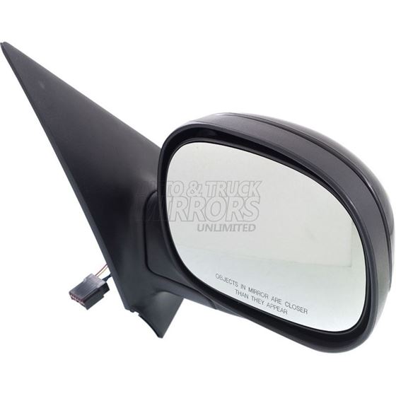 Fits 97-02 Ford Expedition Passenger Side Mirror-4