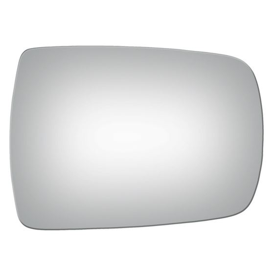 Mirror Glass + Adhesive for Hyundai Entourage, K-2