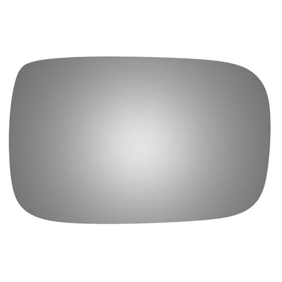 Mirror Glass + Adhesive for 13-18 Acura RDX Pass-2