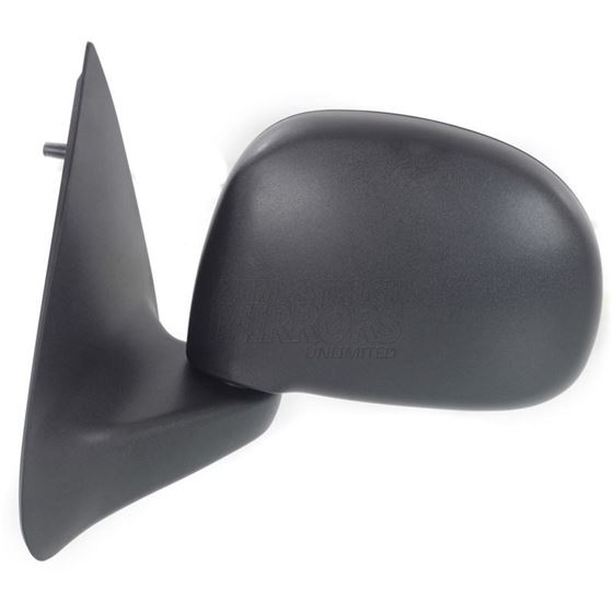 Fits 97-02 Ford F-Series Driver Side Mirror Repl-2