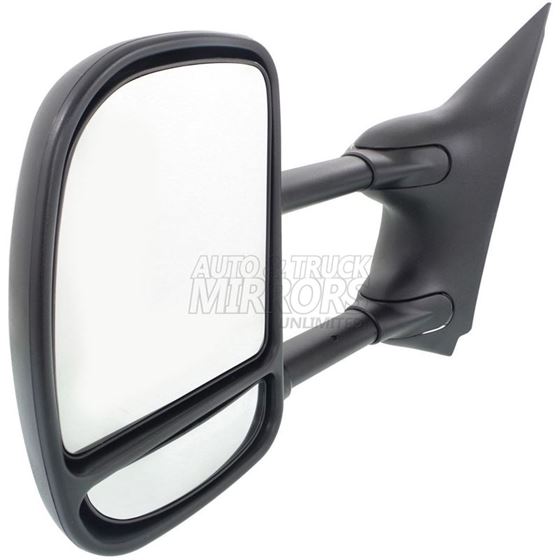 Fits 03-14 Ford Econoline Van Driver Side Mirror-4