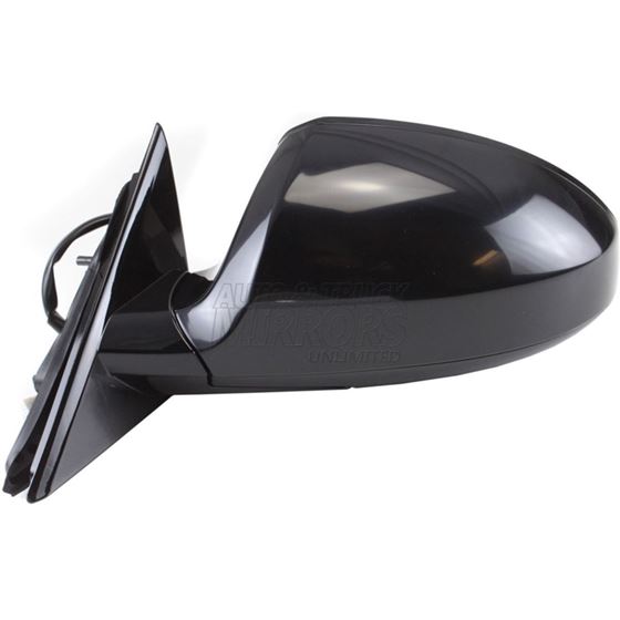 06-08 Infiniti FX35 Driver Side Mirror Replaceme-2