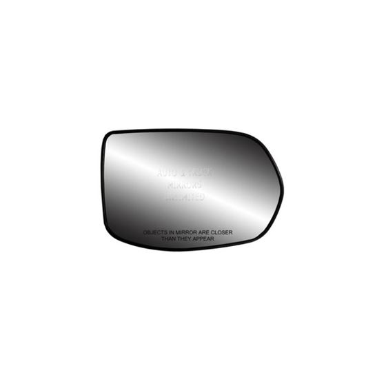 Fits 07-11 Honda CR-V Passenger Side Mirror Glas-2