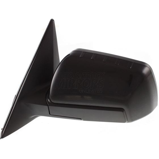 Fits Soul 10-11 Driver Side Mirror Replacement - Heated