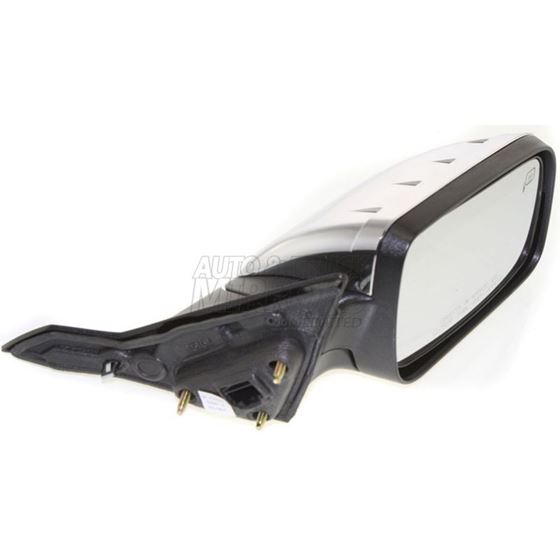 Fits 08-09 Ford Taurus Passenger Side Mirror Rep-4