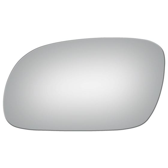 Mirror Glass for 95-99 Hyundai Accent Driver Sid-2