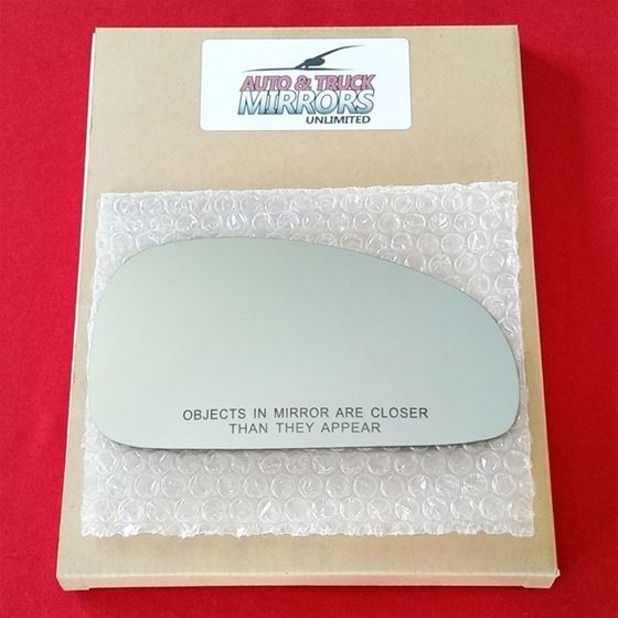 Mirror Glass Replacement + Silicone Adhesive for-2