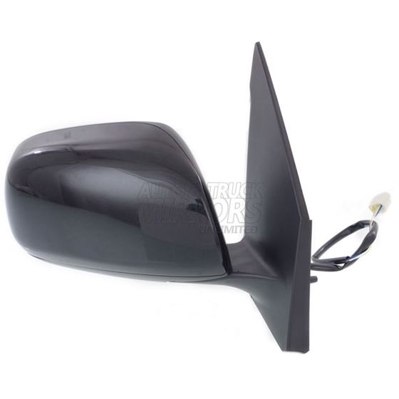 Fits 06-08 Toyota Rav4 Passenger Side Mirror Rep-2