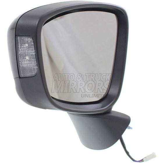 Fits 13-14 Mazda CX-5 Driver Side Mirror Replace-4