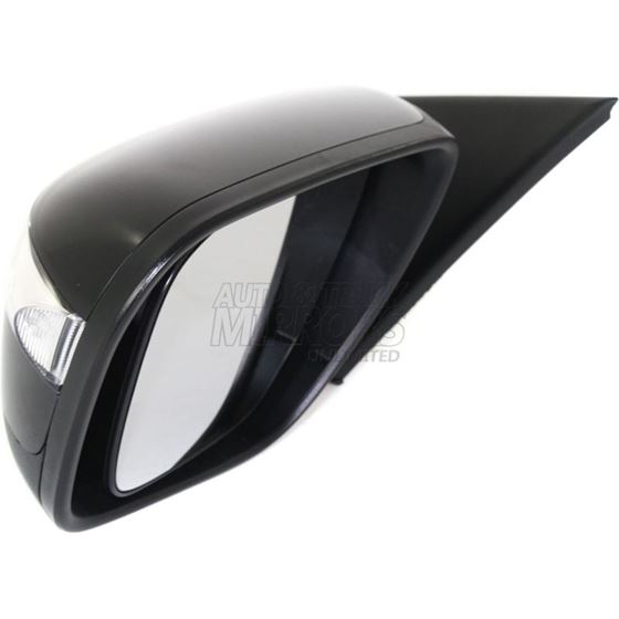 Fits 07-15 Mazda CX-9 Driver Side Mirror Replace-4