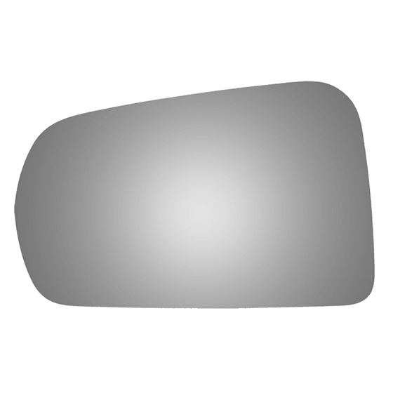 Mirror Glass + Adhesive for 14-19 Chevrolet Corv-2