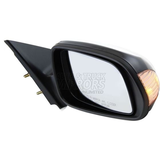 Fits 05-10 Scion Tc Passenger Side Mirror Replac-4