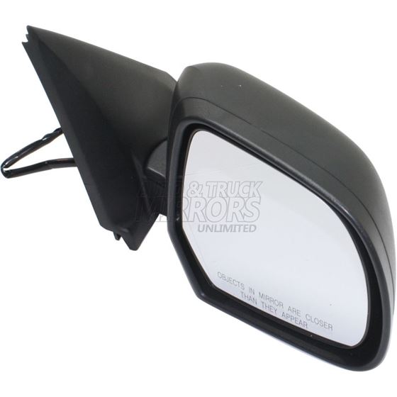 12-14 Nissan Versa Passenger Side Mirror Replace-4