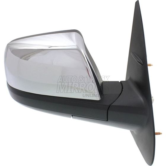 Fits 14-16 Toyota Tundra Passenger Side Mirror R-2