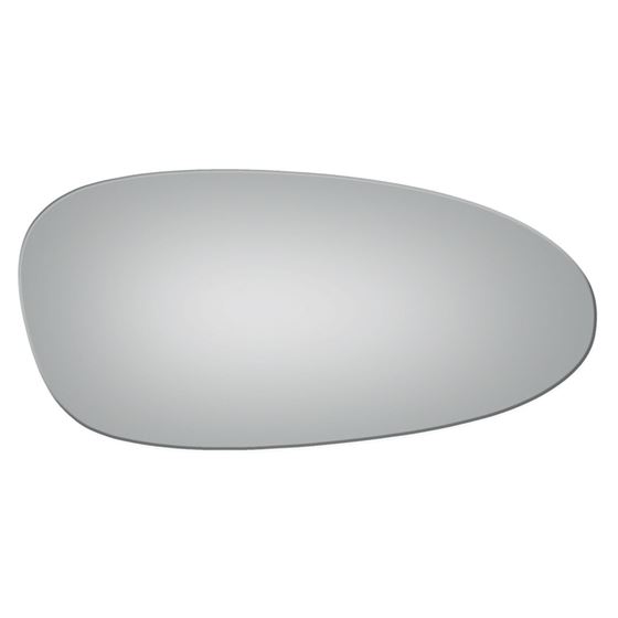 Mirror Glass + Adhesive for 911, Boxster, Cayman-2