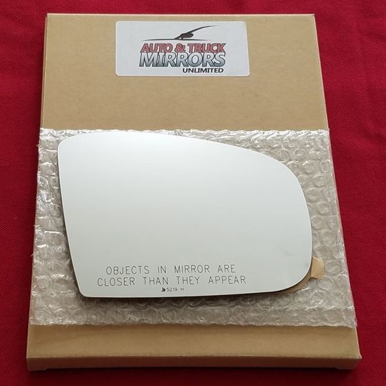 Mirror Glass + Silicone Adhesive for M-Class Pas-2