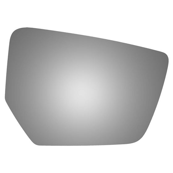 Mirror Glass + Adhesive for 14-18 Chevrolet Impa-2