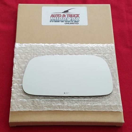 Mirror Glass + Silicone Adhesive for 92-96 Lexus-2