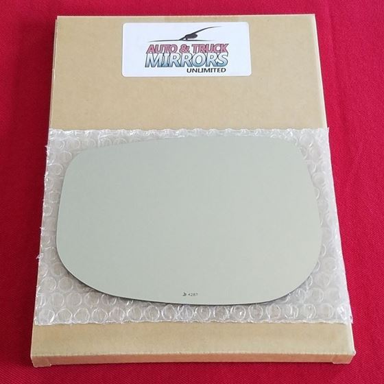 Mirror Glass Replacement + Silicone Adhesive for-2