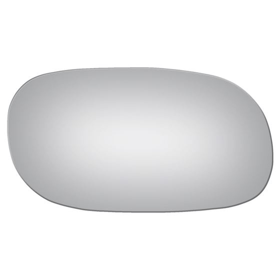 Mirror Glass + Adhesive for Camaro, Monza, Pontiac