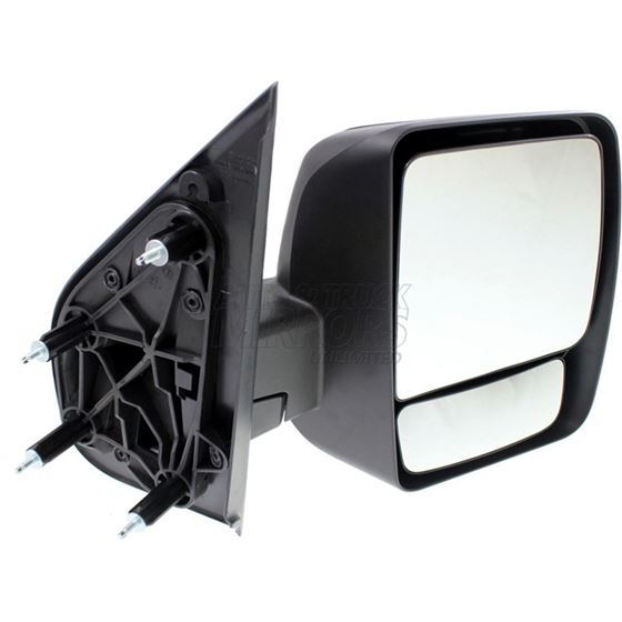 12-13 Nissan NV1500 Passenger Side Mirror Replac-4