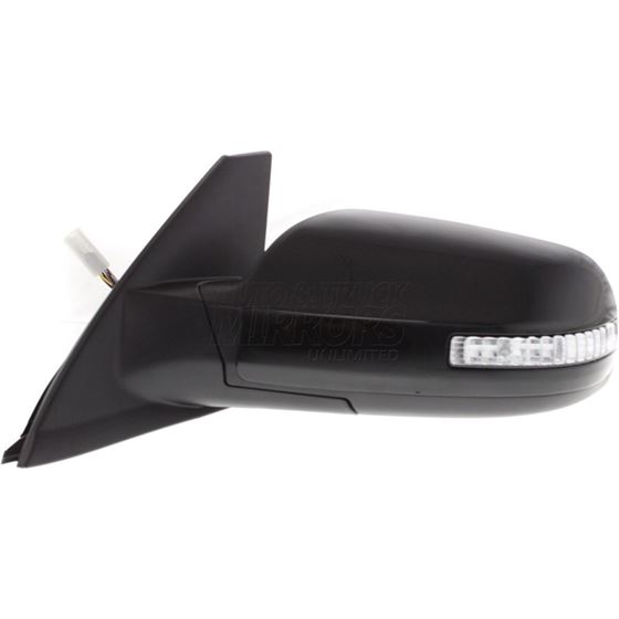 08-13 Nissan Altima Driver Side Mirror Replaceme-2