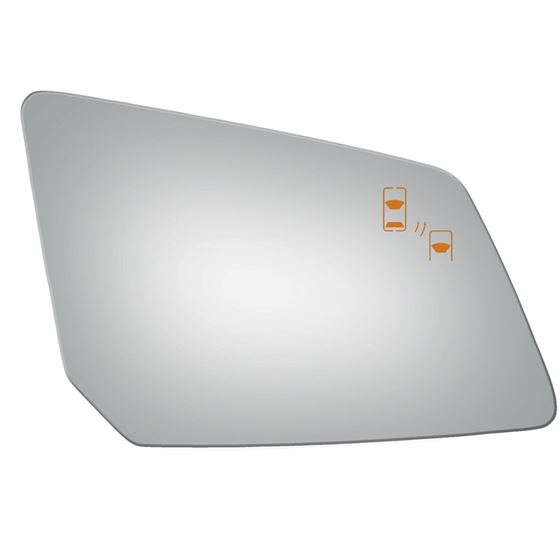 Mirror Glass + Adhesive for Traverse, Acadia Pas-2