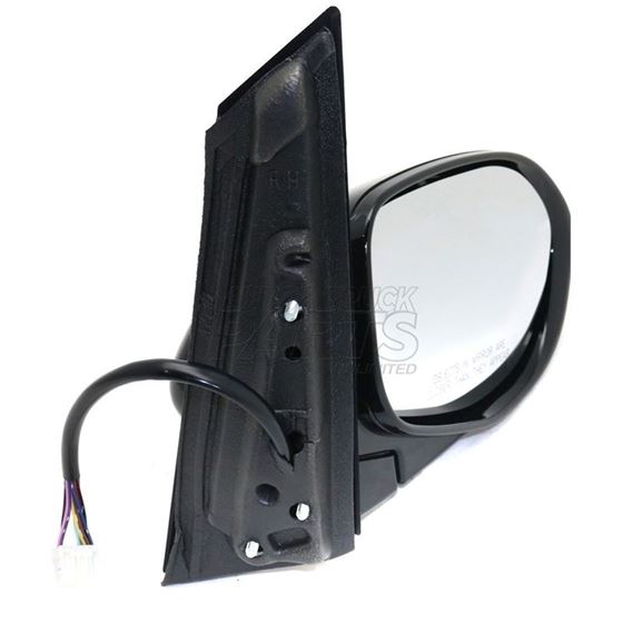 Fits 14-16 Honda Odyssey Passenger Side Mirror R-2