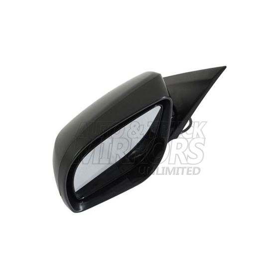 Fits 09-10 Subaru Forester Driver Side Mirror Re-4