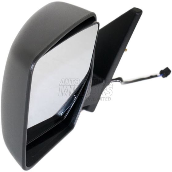 Fits 07-16 Jeep Patriot Driver Side Mirror Repla-4