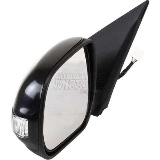 Fits 09-12 Toyota Rav4 Driver Side Mirror Replac-4