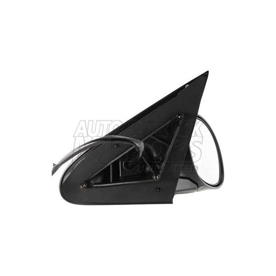 Fits 00-05 Dodge Neon Passenger Side Mirror Repl-4