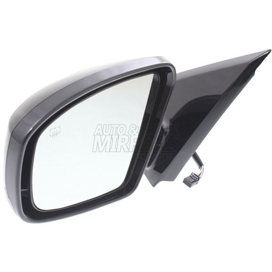 13-15 Nissan Pathfinder Driver Side Mirror Repla-4