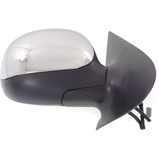 Fits 97-97 Ford Expedition Passenger Side Mirror-2