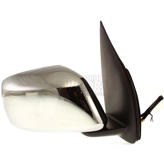 05-16 Nissan Frontier Passenger Side Mirror Repl-2