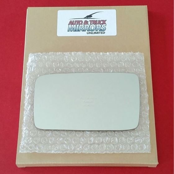 Mirror Glass Replacement + Silicone Adhesive for-2