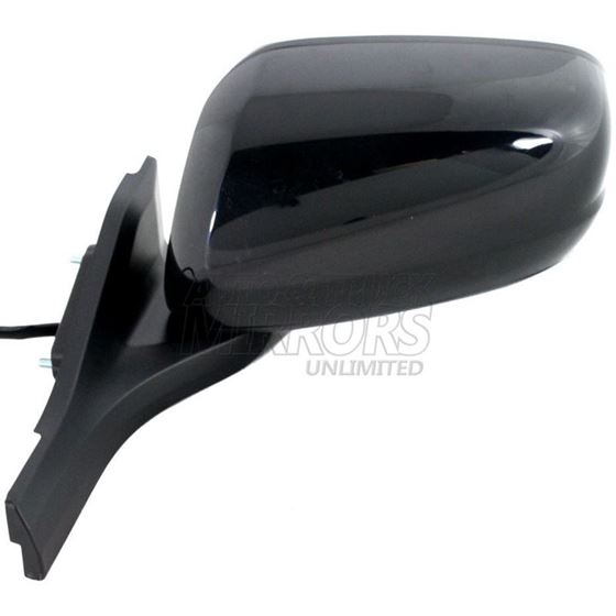 Fits 10-14 Honda Insight Driver Side Mirror Repl-2