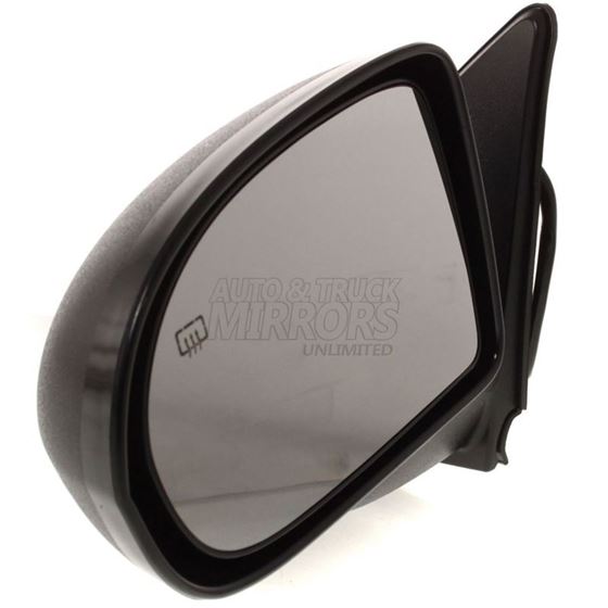 Fits 07-16 Jeep Compass Driver Side Mirror Repla-4