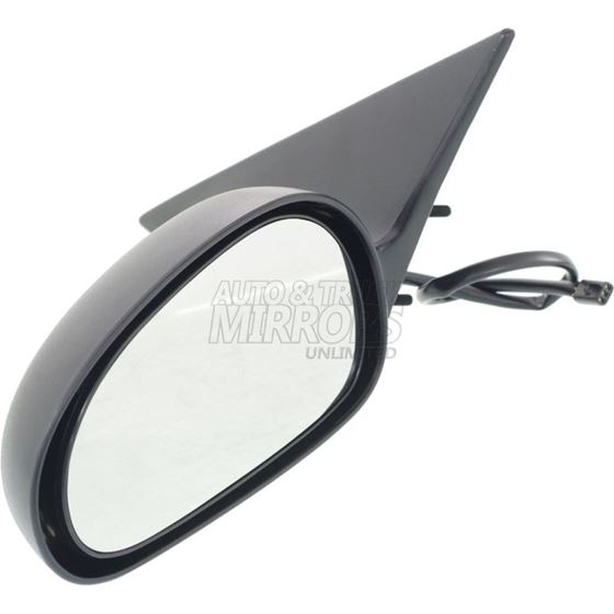Fits 96-98 Ford Mustang Driver Side Mirror Repla-4