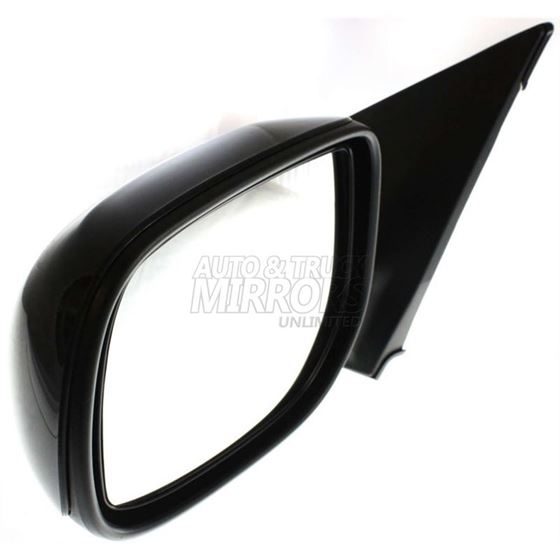 Fits 09-13 Toyota Corolla Driver Side Mirror Rep-4