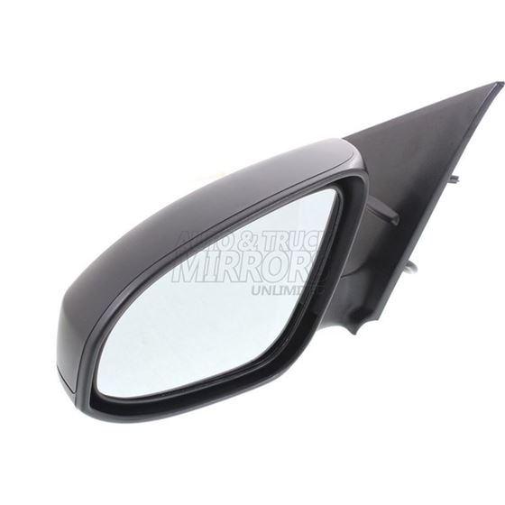 Fits 14-16 Toyota Corolla Driver Side Mirror Rep-4