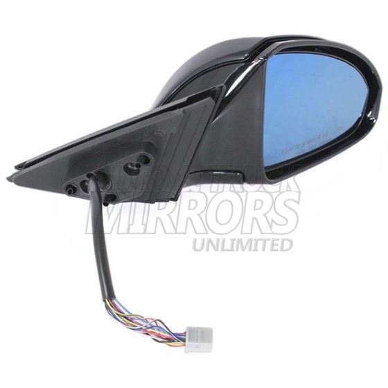 03-08 Infiniti FX35 FX45 Passenger Side Mirror R-4